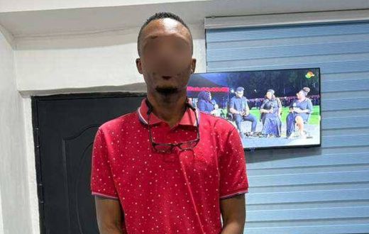 Police confirm arrest of social media activist 'Sir Obama Pokuase'