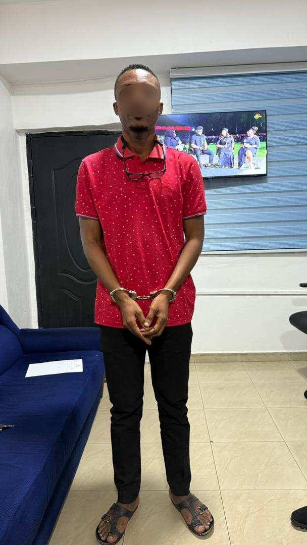 Police confirm arrest of social media activist 'Sir Obama Pokuase' – Full details