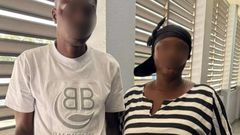 2 arrested for threatening to kill Pres. Mahama and behead first lady in viral tiktok video