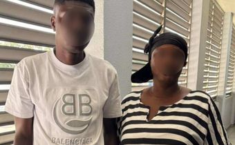 2 arrested for threatening to kill Pres. Mahama and behead first lady in viral tiktok video
