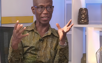 Dr Kenneth Baidoo

Photo via JoyPrime