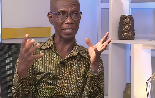 Dr Kenneth Baidoo

Photo via JoyPrime
