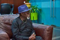 Flora Tissues pays condolence visit to the presidency following helicopter crash tragedy