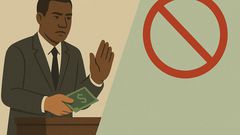 Top 10 least corrupt African countries in 2025
