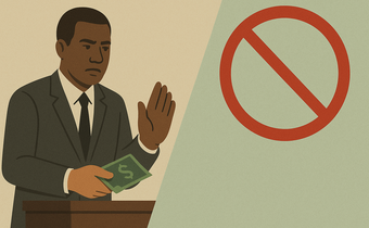 Top 10 least corrupt African countries in 2025
