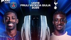 PSG v Tottenham - UEFA Super Cup Final preview, H2H, stats & predictions