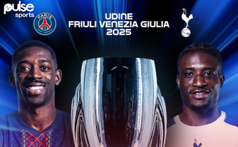 PSG v Tottenham - UEFA Super Cup Final preview, H2H, stats & predictions