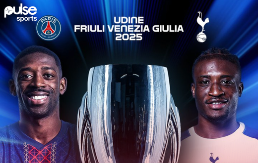 PSG v Tottenham - UEFA Super Cup Final preview, H2H, stats & predictions