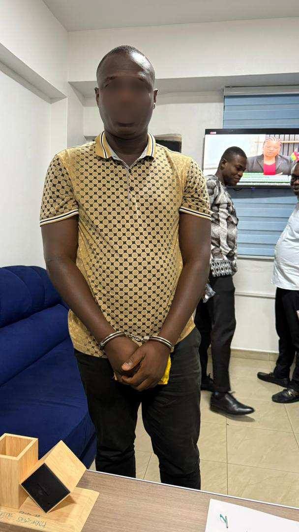 Police confirm arrest of social media activist 'Sir Obama Pokuase' – Full details