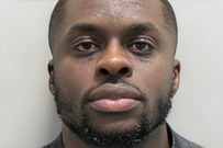 Michael Boateng mugshot