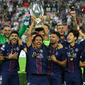 PSG break Mohammed Kudus' Tottenham with insane comeback to win Super Cup