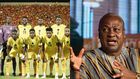 Black Stars is a bit nerve-racking to watch - President John Mahama