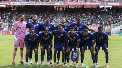 Cape Verde makes history, becomes second smallest country to qaulify for first World Cup Photo:Getty Images via AP