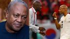 Black Stars failure to qualify for AFCON was heart-wrenching and painful – Prez Mahama