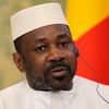 President of the Republic of Mali Assimi Goita. / Reuters