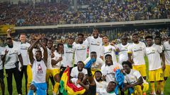 Black Stars failure to qualify for AFCON was heart-wrenching and painful – Pres. Mahama