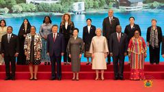 Ghana will have a woman president in the near future – Pres. Mahama