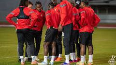 Black Stars’ Asia Tour