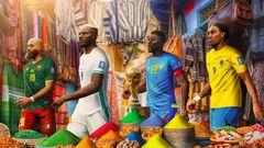 Africa’s 2025 FIFA World Cup Play-Offs