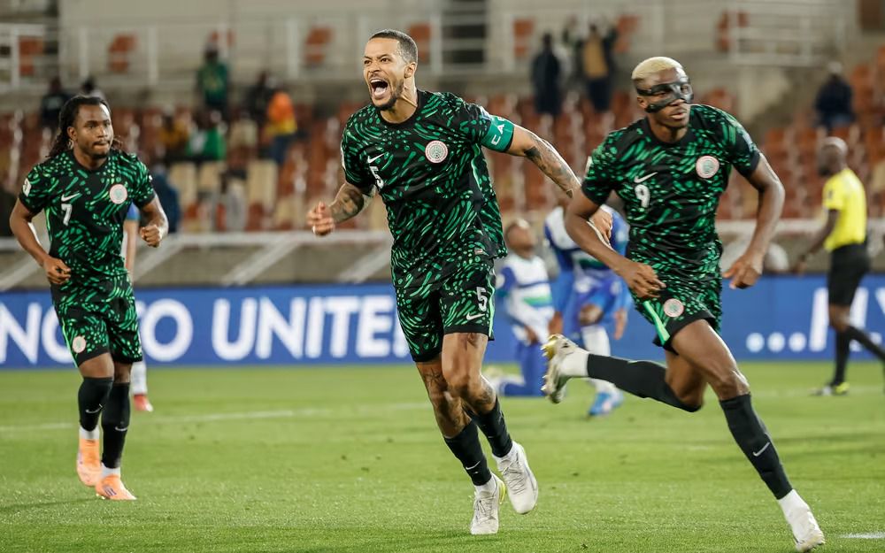 Super Eagles and NFF settle bonus dispute ahead of crucial Gabon World Cup Play-Off