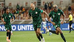 Super Eagles and NFF settle bonus dispute ahead of crucial Gabon World Cup Play-Off