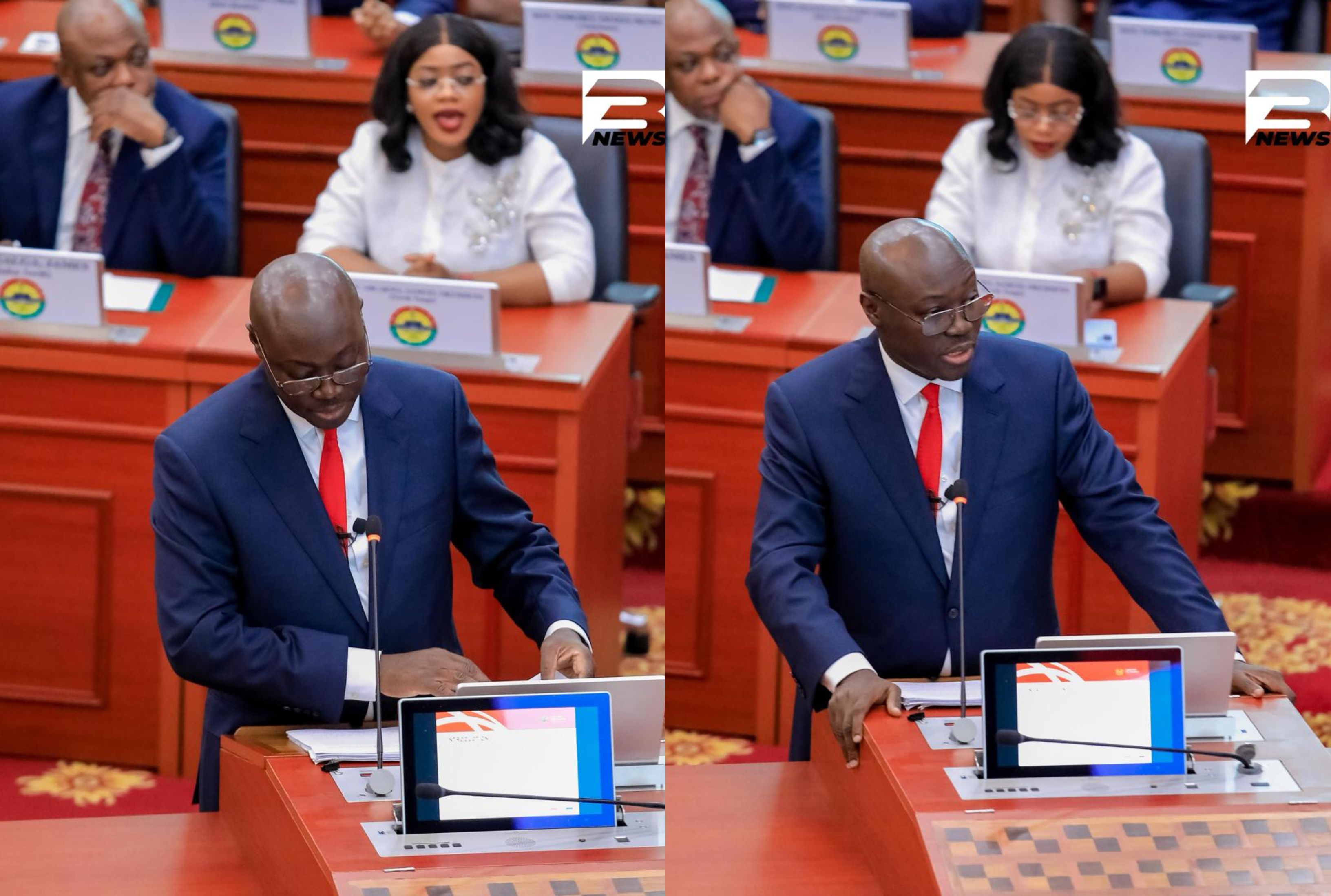 Ato Forson announces emergency GH¢20 million funding to save Kumawood from total collapse