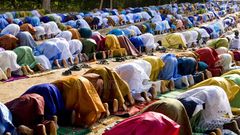 Top 10 Countries in Africa with the Largest Muslim Populations: 2025 Rankings. Copyright: Kirszen | Dreamstime.com