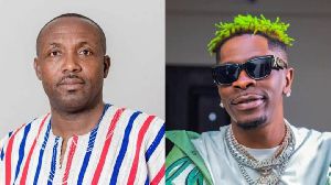 John Boadu hints at recruiting Shatta Wale for NPP: ‘We need his influence to win’