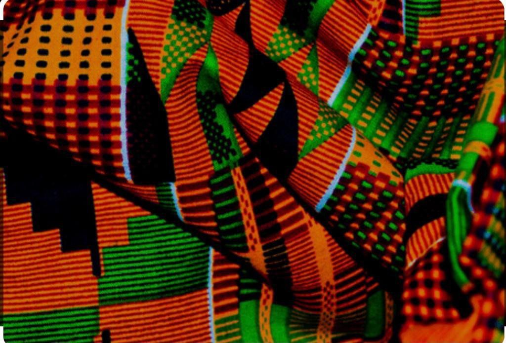Ghana’s kente goes global as UNESCO list as intangible global heritage