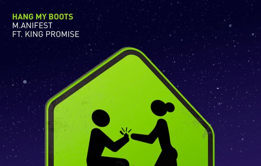 M.anifest Releases The Season’s Wedding Anthem, “Hang My Boots”  Featuring King Promise 