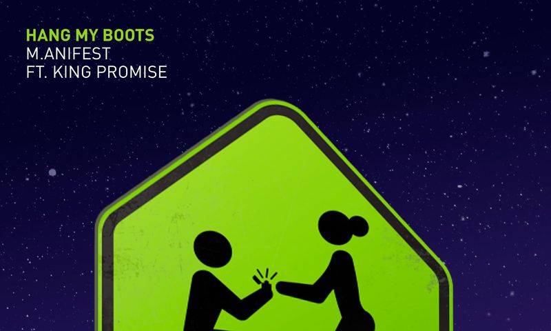 M.anifest Releases The Season’s Wedding Anthem, “Hang My Boots”  Featuring King Promise 
