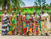 Ghana’s kente goes global as UNESCO list as intangible global heritage