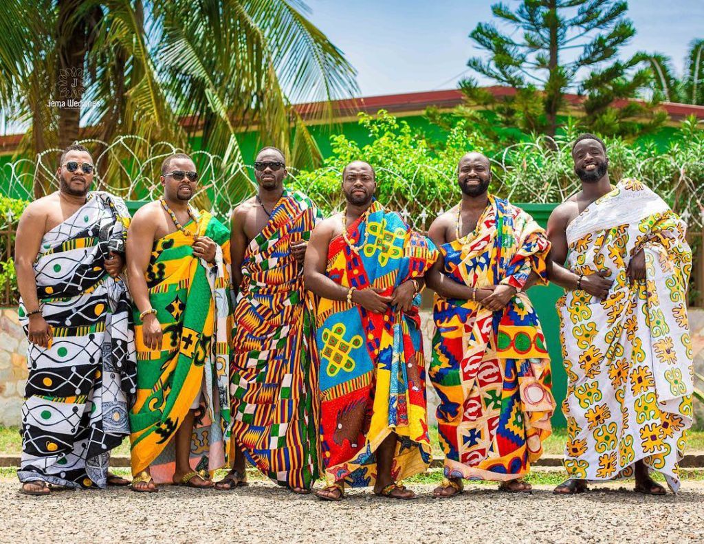 Ghana’s kente goes global as UNESCO list as intangible global heritage