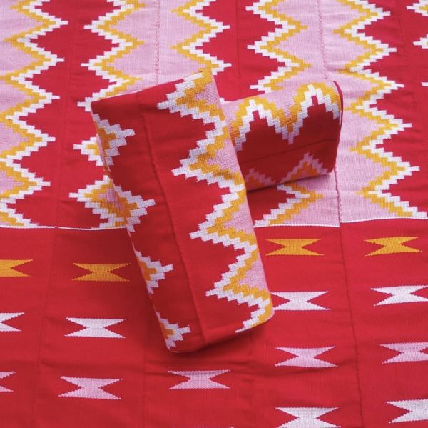 Ghana’s kente goes global as UNESCO list as intangible global heritage