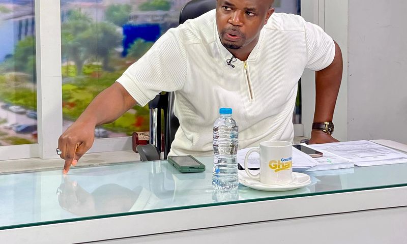 Edudzi Tamakloe