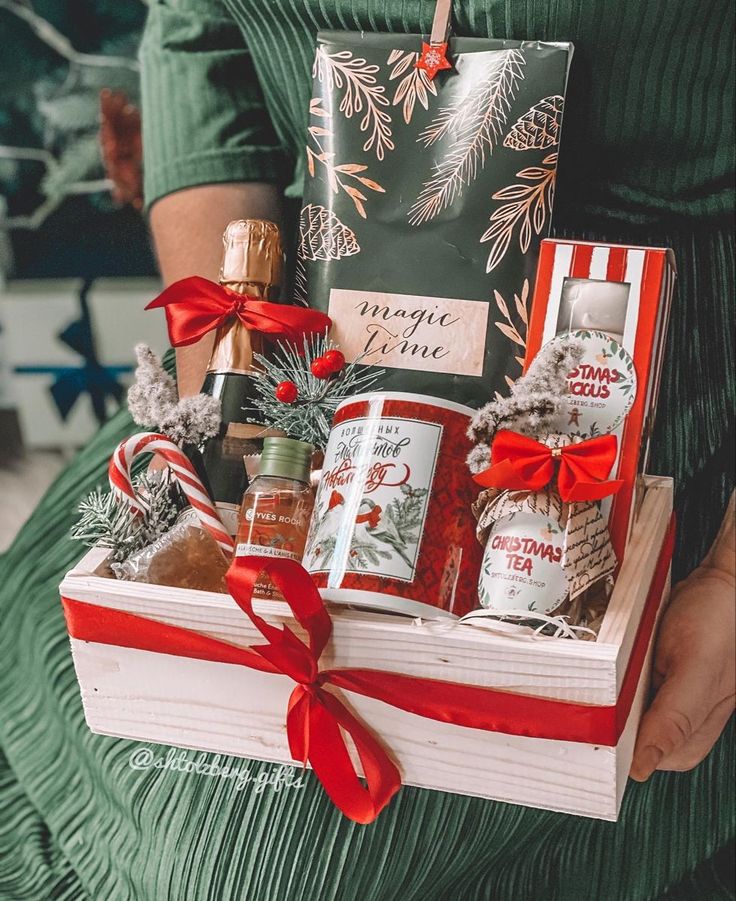 6 comfort gifts to make your friend’s Christmas extra special
