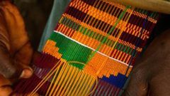 Kente cloth now officially recognised and protected as uniquely Ghanaian