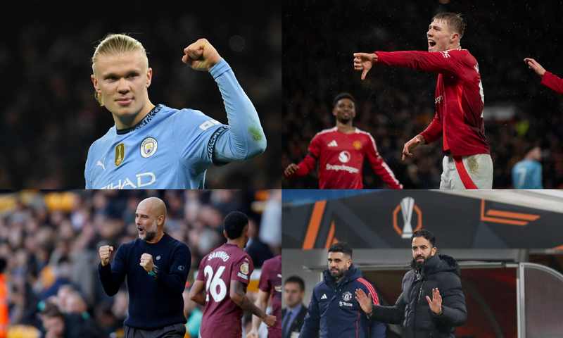Manchester Derby Preview: 11-year Red Devils bad spell up against 11-game Cityzens poor showing