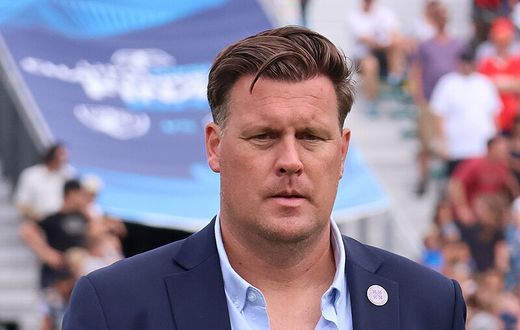 New Black Queens Head Coach, Kim Lars Björkegren
