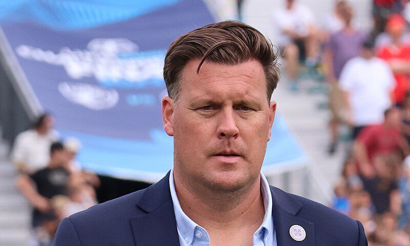 New Black Queens Head Coach, Kim Lars Björkegren