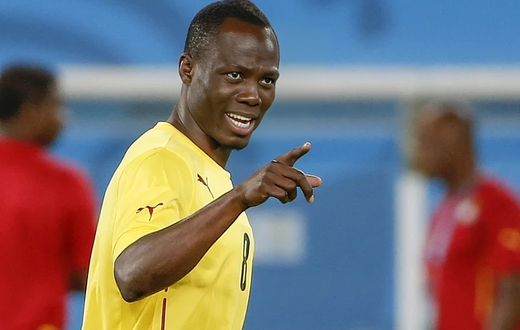 Emmanuel Agyemang Badu