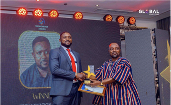 Yango honoured with 2 titles at the Technovation Africa Awards 2024