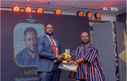 Yango honoured with 2 titles at the Technovation Africa Awards 2024
