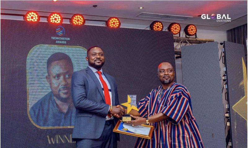 Yango honoured with 2 titles at the Technovation Africa Awards 2024