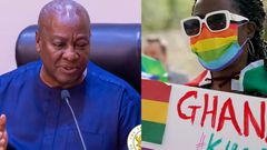 We need to teach our values in school - President Mahama on anti-LGBTQ bill