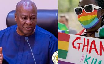 We need to teach our values in school - President Mahama on anti-LGBTQ bill