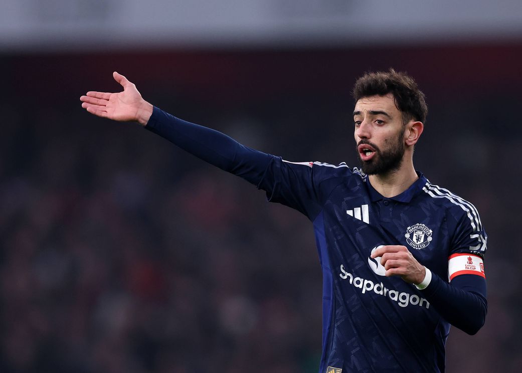 Bruno Fernandes