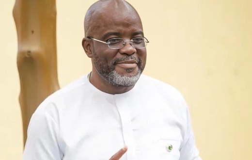 Osei Palmer: GFA plotted to relegate Tema Youth