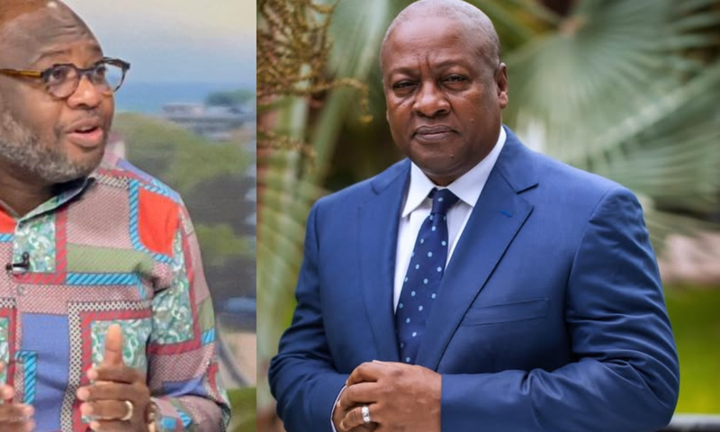 President John Mahama advised not to appoint Dr Randy Abbey as Sports Minister
