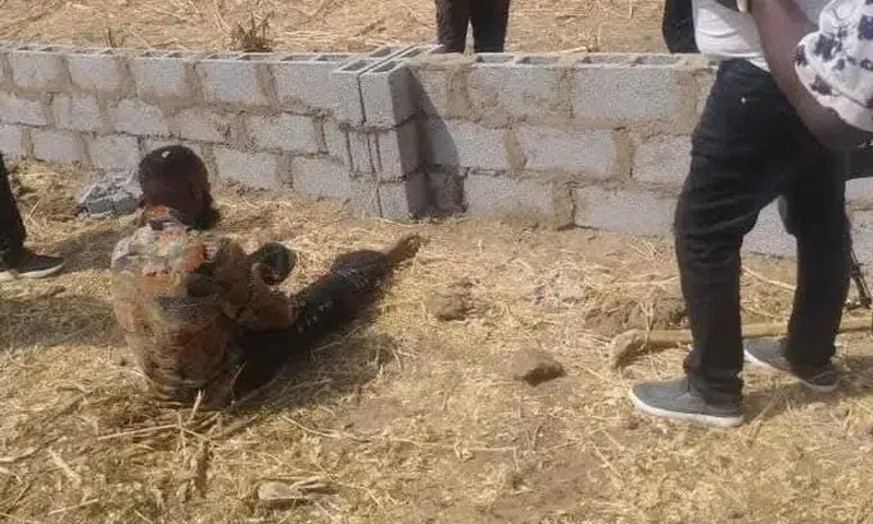 Gospel musician confesses to killing girlfriend after being caught with human head